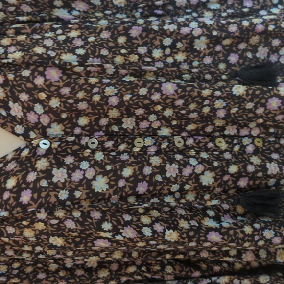 Spell & The Gypsy Rae Blouse S - Picture 9 of 16